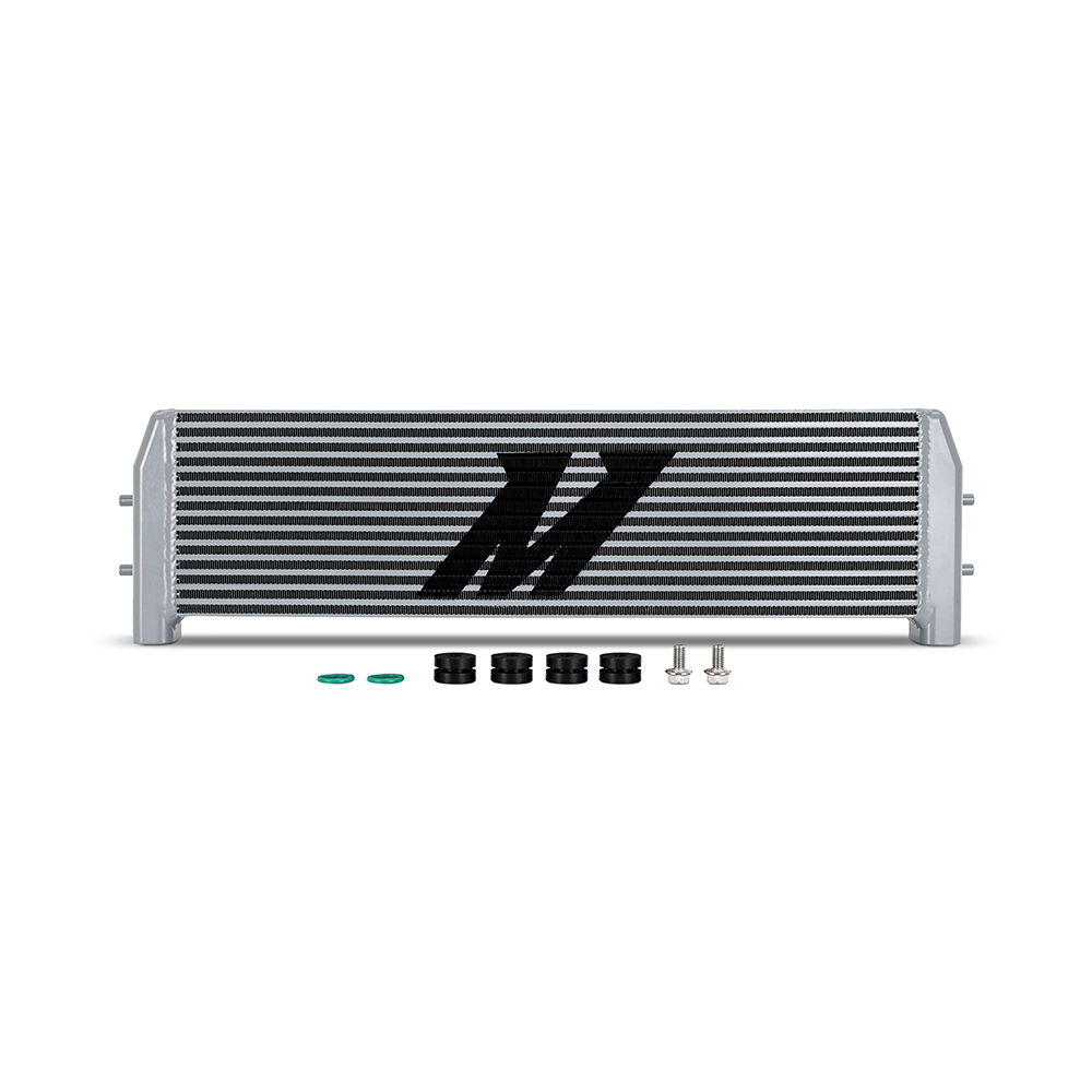 Mishimoto — Mishimoto 12-20 BMW M5 / M6 Performance Oil Cooler
Engine Oil Cooler - view 8